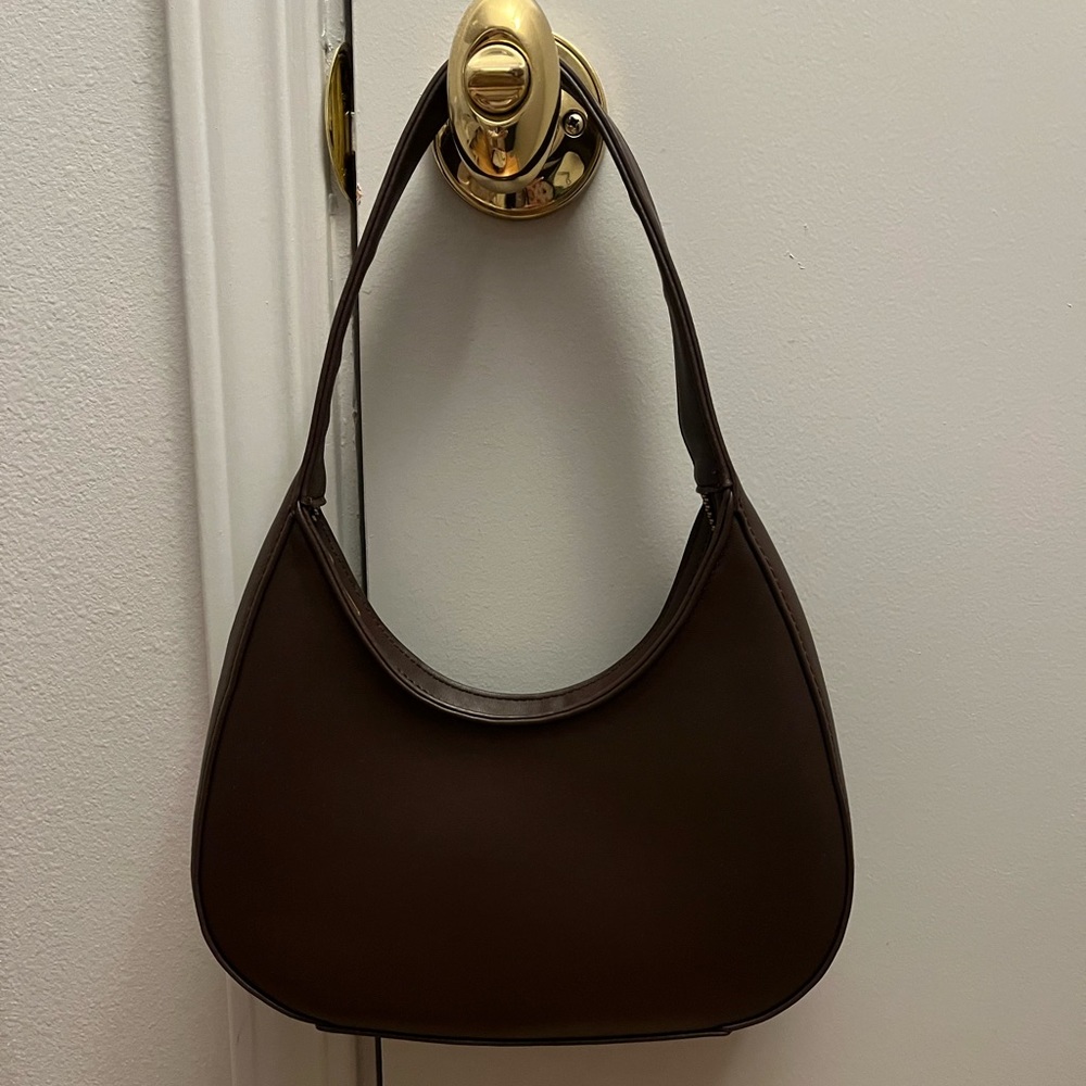 Pacsun Brown Soulder Bag